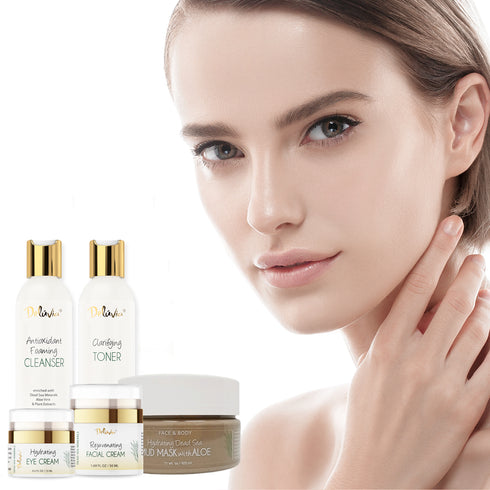 Premium Facial Kit
